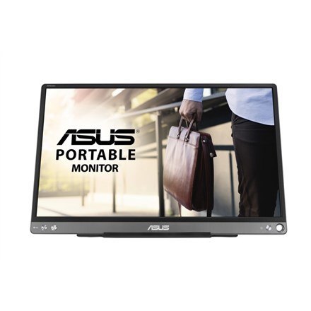 MONITOR ASUS 15,6" MB16ACE ZenScreen