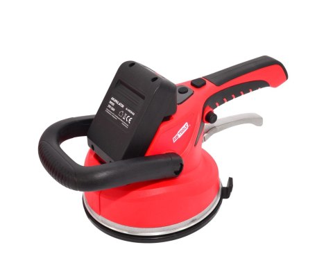 AWTOOLS PRZYSSAWKA WIBRUJĄCA DO PŁYTEK 2x18V 50KG