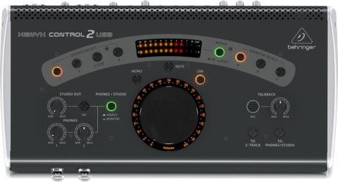 Mikser Behringer XENYX CONTROL2USB Dom Czarny