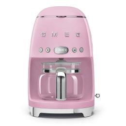 Ekspres do kawy Smeg Filter Styl 50's Różowy, DCF02PKEU