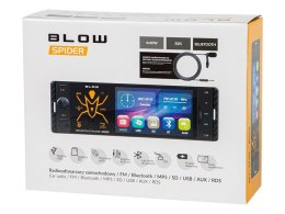 BLOW RADIO SPIDER 4