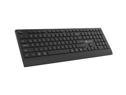 NATEC ZESTAW 2W1 KLAWIATURA MYSZ STINGRAY 2 US BEZPRZEWODOWY