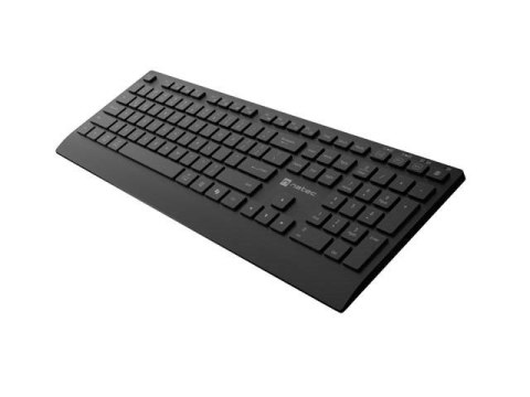 NATEC ZESTAW 2W1 KLAWIATURA MYSZ STINGRAY 2 US BEZPRZEWODOWY