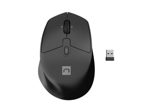 NATEC ZESTAW 2W1 KLAWIATURA MYSZ STINGRAY 2 US BEZPRZEWODOWY