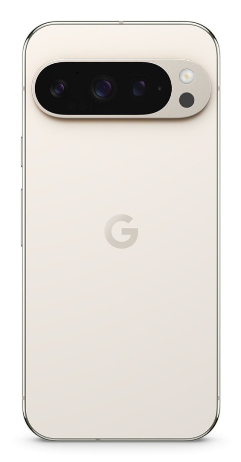 Smartfon Google Pixel 9 Pro 5G DS 16/128GB Porcelain (WYPRZEDAŻ)
