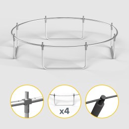 REBEL ACTIVE TRAMPOLINA PRO 10FT/305CM