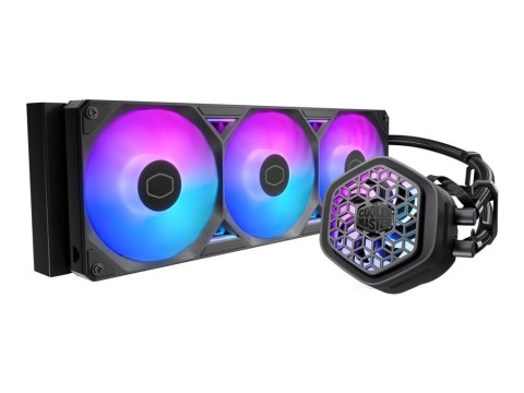 Wentylator VRM CoolerMaster WAK MasterLiquid 360 Atmos II
