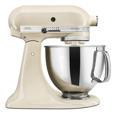 KitchenAid Artisan Mikser stojący 300 W Kremowy