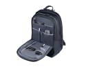 Plecak HP Travel Plus 30L Blue Graphite Laptop Backpack do notebooka 17" grafitowy A2CC9AA