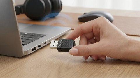 SAVIO ADAPTER USB WIFI BLUETOOTH 5.4 BT-070
