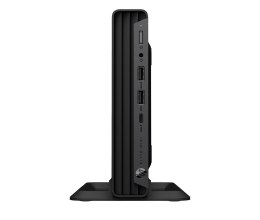 HP Elite Mini 800 G9 Intel® Core™ i5 i5-14500 16 GB DDR5-SDRAM 1 TB SSD Windows 11 Pro Mini PC Czarny