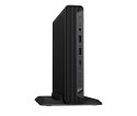 HP Elite Mini 800 G9 Intel® Core™ i5 i5-14500 16 GB DDR5-SDRAM 1 TB SSD Windows 11 Pro Mini PC Czarny