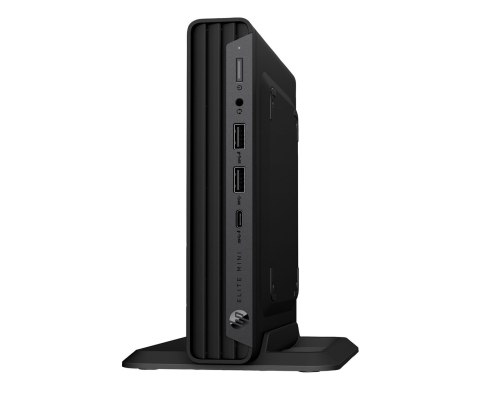 HP Elite Mini 800 G9 Intel® Core™ i5 i5-14500 16 GB DDR5-SDRAM 1 TB SSD Windows 11 Pro Mini PC Czarny