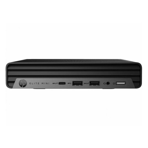 HP Elite Mini 800 G9 Intel® Core™ i5 i5-14500 16 GB DDR5-SDRAM 1 TB SSD Windows 11 Pro Mini PC Czarny