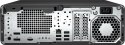 HP EliteDesk 8 SFF G1i AI Intel Core Ultra 5 235 16 GB DDR5-SDRAM 512 GB SSD Windows 11 Pro PC AI PC Czarny