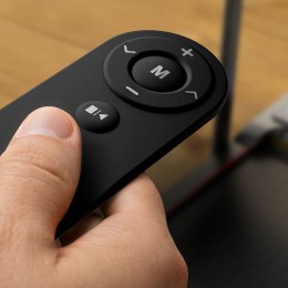 XBLITZ X-RUNNER 2, SKŁADANA DOMOWA BIEŻNIA ELEKTRYCZNA 2W1