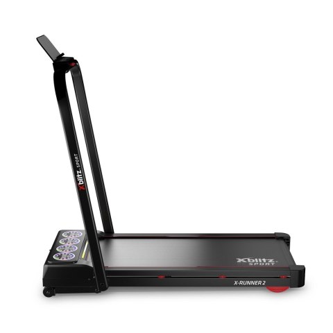 XBLITZ X-RUNNER 2, SKŁADANA DOMOWA BIEŻNIA ELEKTRYCZNA 2W1