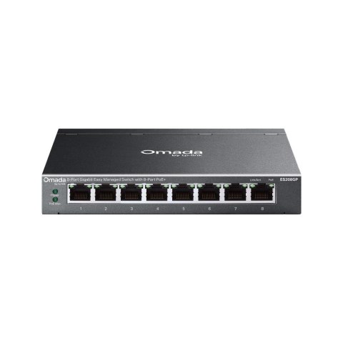 Switch TP-Link ES208GP
