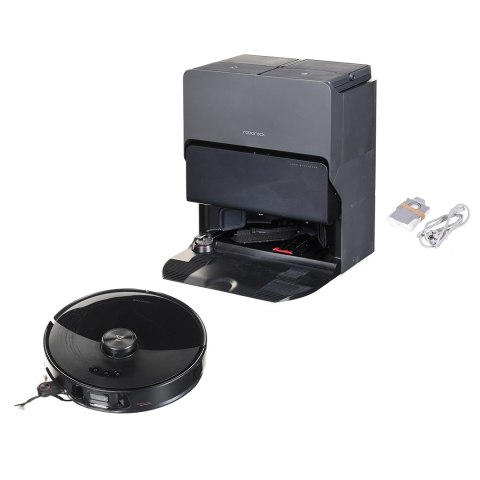 Robot sprzątający Roborock S8 MaxV Ultra (czarny) (OUTLET)