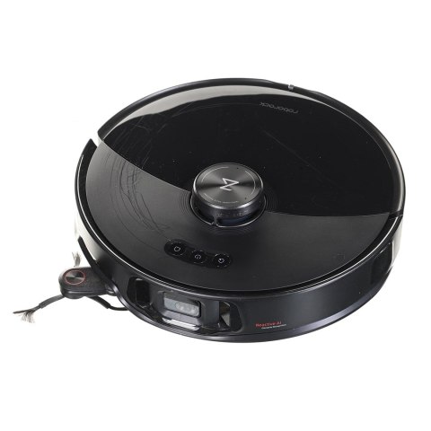 Robot sprzątający Roborock S8 MaxV Ultra (czarny) (OUTLET)