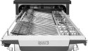 Zmywarka wolnostojąca 45 cm AMICA DFM46C8EOiBH | klasa B | 10 kpl | AirDry | AquaStop