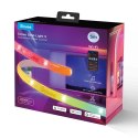 Govee Taśma LED Strip Light S 5m RGBIC, Wi-Fi, Bluetooth H612ACD1
