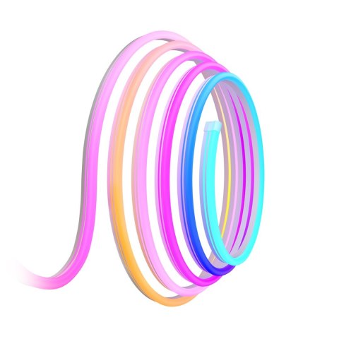 Govee taśma LED 5M Neon Rope Light 2 z obsługą: Matter, HomeKit, Google, Alexa, SmartThings H61D5301