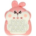 Gra zręcznościowa Popit game (Rabbit) 01D