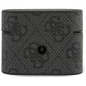 Guess GUACAPVSATML4GG AirPods Pro coverszary/grey 4G Collection