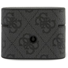 Guess GUACAPVSATML4GG AirPods Pro coverszary/grey 4G Collection