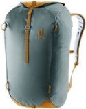 Gravity Motion teal-cinnamon