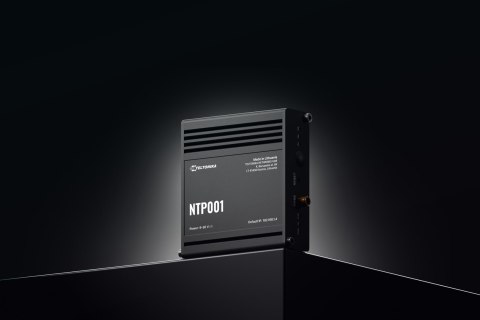 Serwer NTP Teltonika NTP001 z GPS