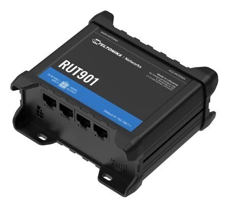 Teltonika RUT901 Router sieci komórkowej