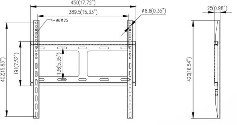 Hikvision DS-DM4255W