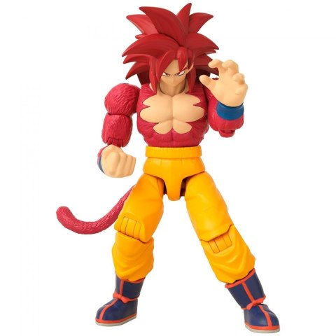 DRAGON BALL DRAGON STARS - GOKU SSJ 4 DAIMA