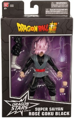 DRAGON BALL DRAGON STARS SS ROSE GOKU BLACK