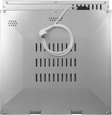 Piekarnik elektryczny Amica ED3765171W F-TYPE 77 l | BakingPro System | grill | termoobieg | biały