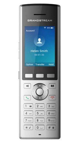 GRANDSTREAM TELEFON VOIP WP 820 WIFI