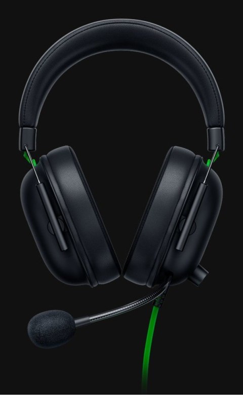 RAZER BLACKSHARK V2 X PS H/S BLK