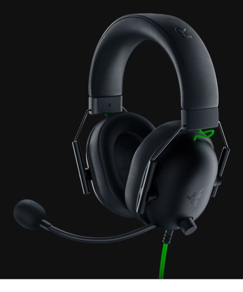 RAZER BLACKSHARK V2 X PS H/S BLK