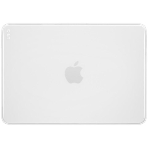 Etui UNIQ Claro do MacBook Neo przezroczysty