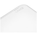 Etui UNIQ Claro do MacBook Neo przezroczysty