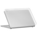 Etui UNIQ Claro do MacBook Neo przezroczysty