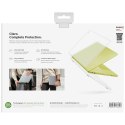 Etui UNIQ Claro do MacBook Neo przezroczysty