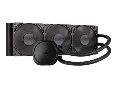 Corsair | Liquid CPU Cooler | NAUTILUS 360 RS | Intel, AMD