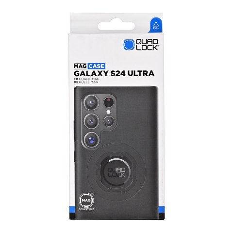 Etui na telefon Quad Lock MAG Samsung Galaxy S24 Ultra