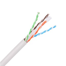 Extralink CAT6A UTP (U/UTP) INDOOR TWISTED PAIR 100M kabel sieciowy