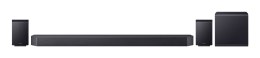 Soundbar Samsung HW-Q990H/­EN 11.1.4 kan. 650W Bluetooth 5.3 Dolby Atmos Czarny (Model 2026)