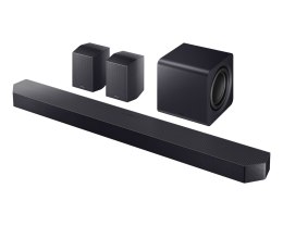 Soundbar Samsung HW-Q990H/­EN 11.1.4 kan. 650W Bluetooth 5.3 Dolby Atmos Czarny (Model 2026)