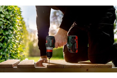 Metabo BS 18 L BL Q 1700 RPM 900 g Czarny, Zielony, Czerwony, Srebrny